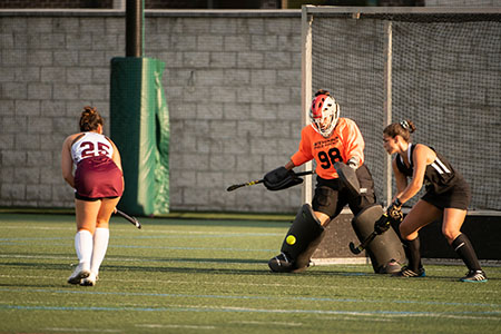 Field hockey rebounds after slow start