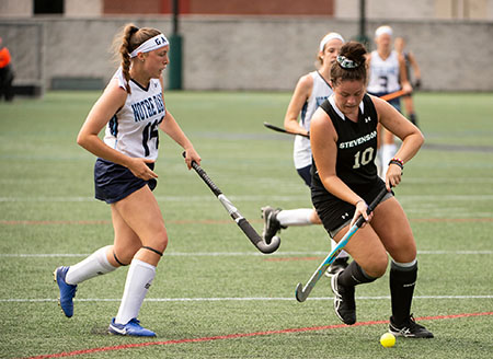 Field Hockey Rebounds After Slow Start Stevenson Villager - 