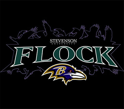 Ravens Flock  Baltimore Ravens –