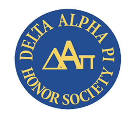 Delta Alpha Pi honors disabled students