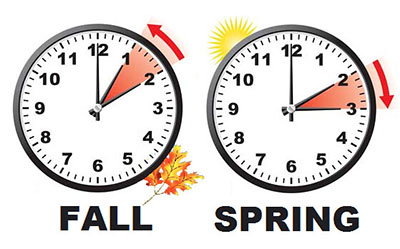 Wellness offers SAD and Daylight Savings help