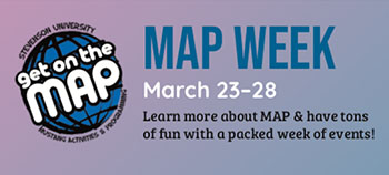 MAP to host full week of events