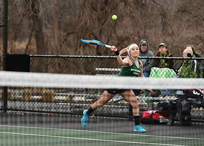 Tennis spring season over before it begins