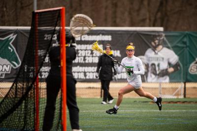 Stevenson womens lacrosse downs Randolph Macon 15-7 on Saturday afternoon at Mustang Stadium in Owings Mills.