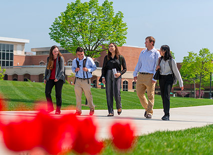 Admissions office looks for  student workers