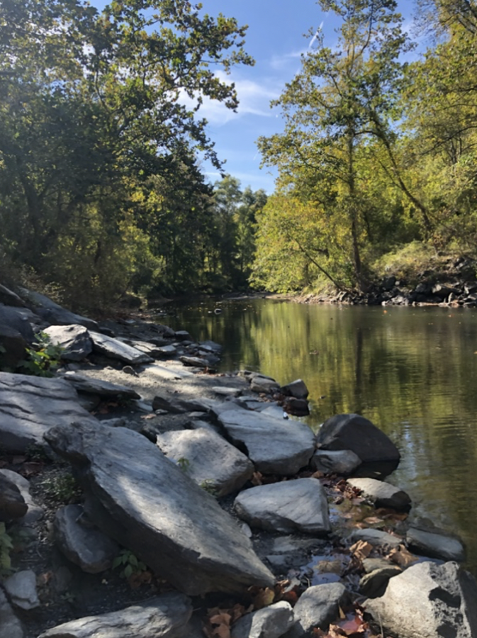 Local reservoir and trail offer activities near Stevenson