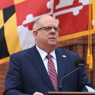 Governor Larry Hogan starts to reopen Maryland