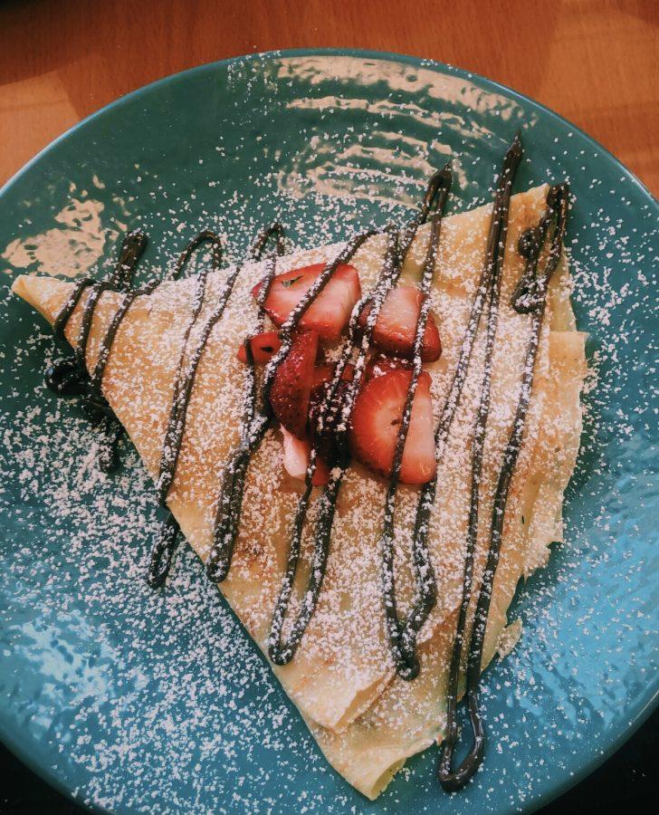 Local restaurants are offering Mothers Day brunch specials (photo from Emily Pellini). 