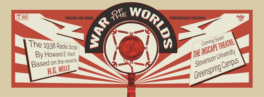 War of the Worlds Radio Play Comes to Stevenson