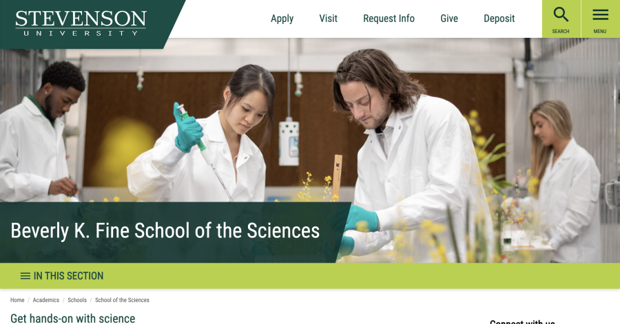 Stevenson%E2%80%99s+science+students+find+research+opportunities
