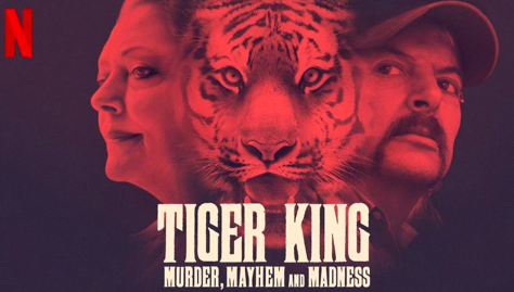 The return of Tiger King