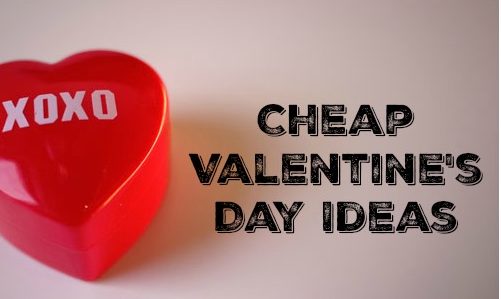 Don't Let Your Pockets Hurt This Valentine's Day