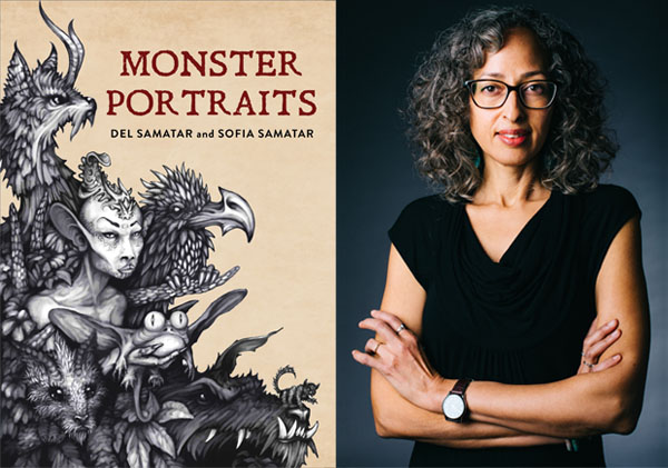 The Samatars; Monster Portrait Reading 