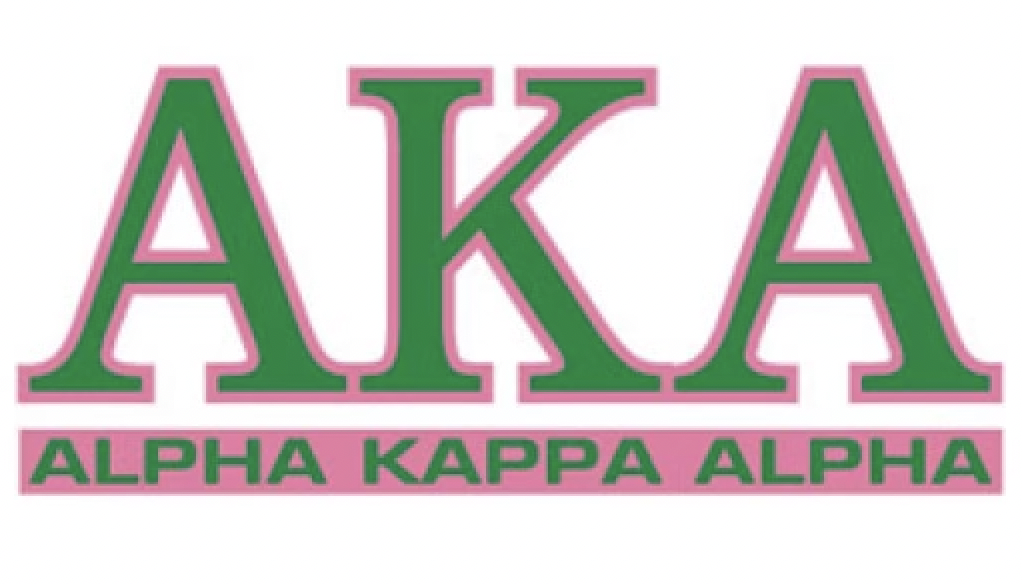 aka sorority symbol