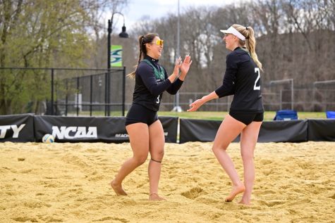 stevenson beach volleyball – Stevenson Villager