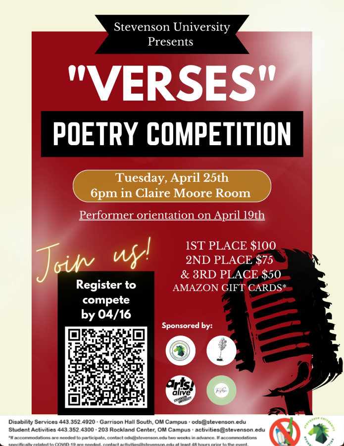 CALLING ALL POETS