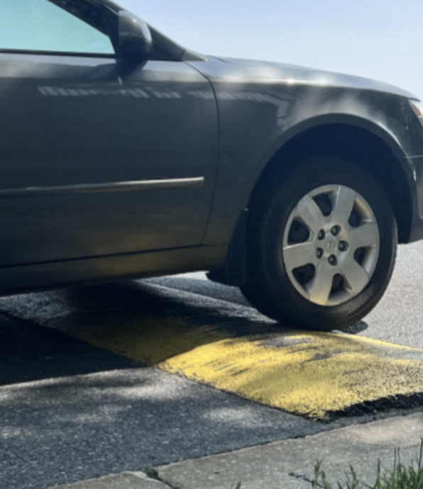More speed bumps are coming to SU this summer.