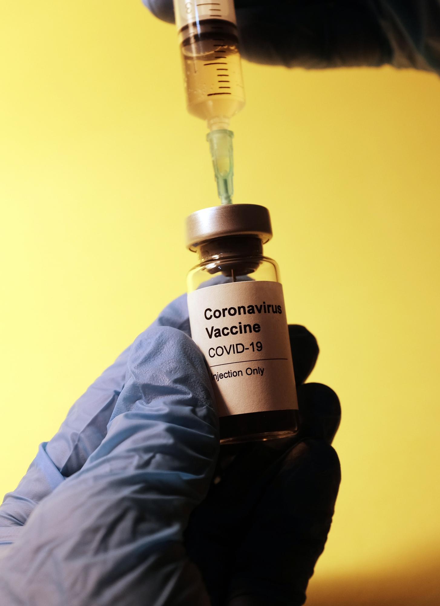 With an improved vaccine to target additional COVID strains, the FDA recommends looking into a booster this fall