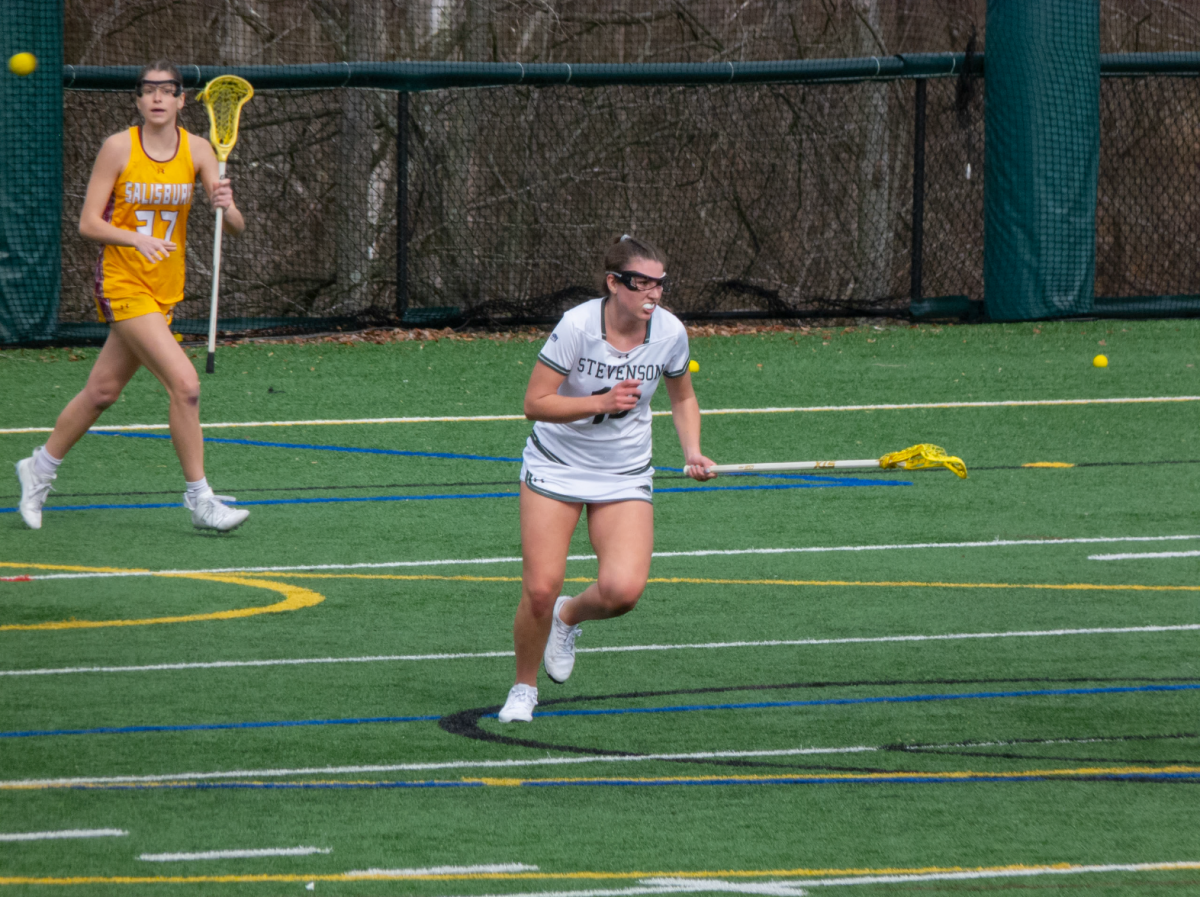 Stevenson womens lacrosse earns first win of the year against Otterbein