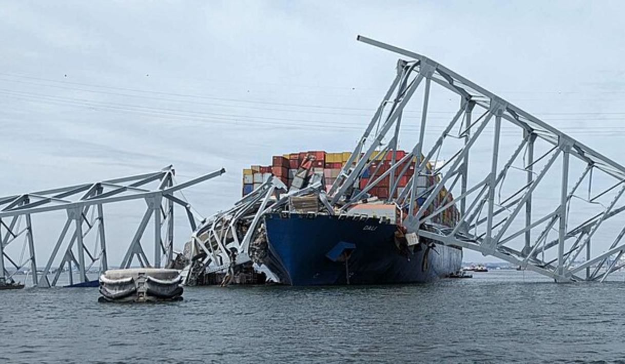 Stevenson community in shock following Francis Scott Key Bridge ...