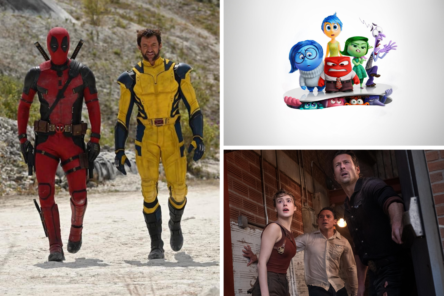 Films to watch during summer 2024