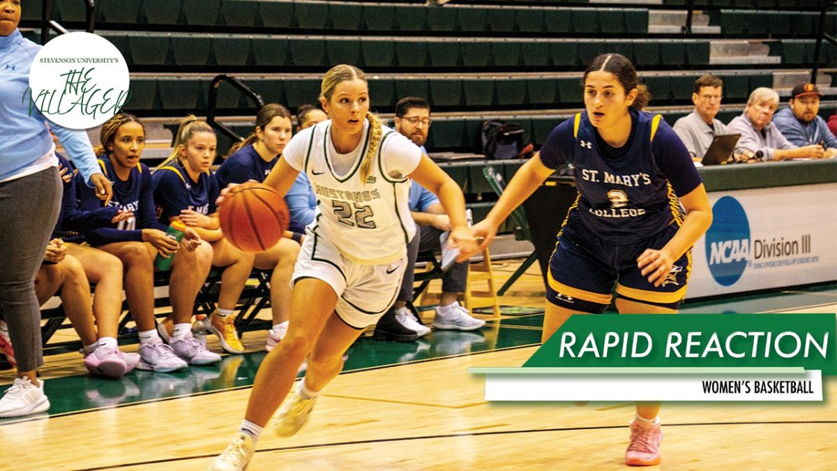 Rapid Reaction: Women's basketball bounce back with a 63-54 win against St. Mary's College