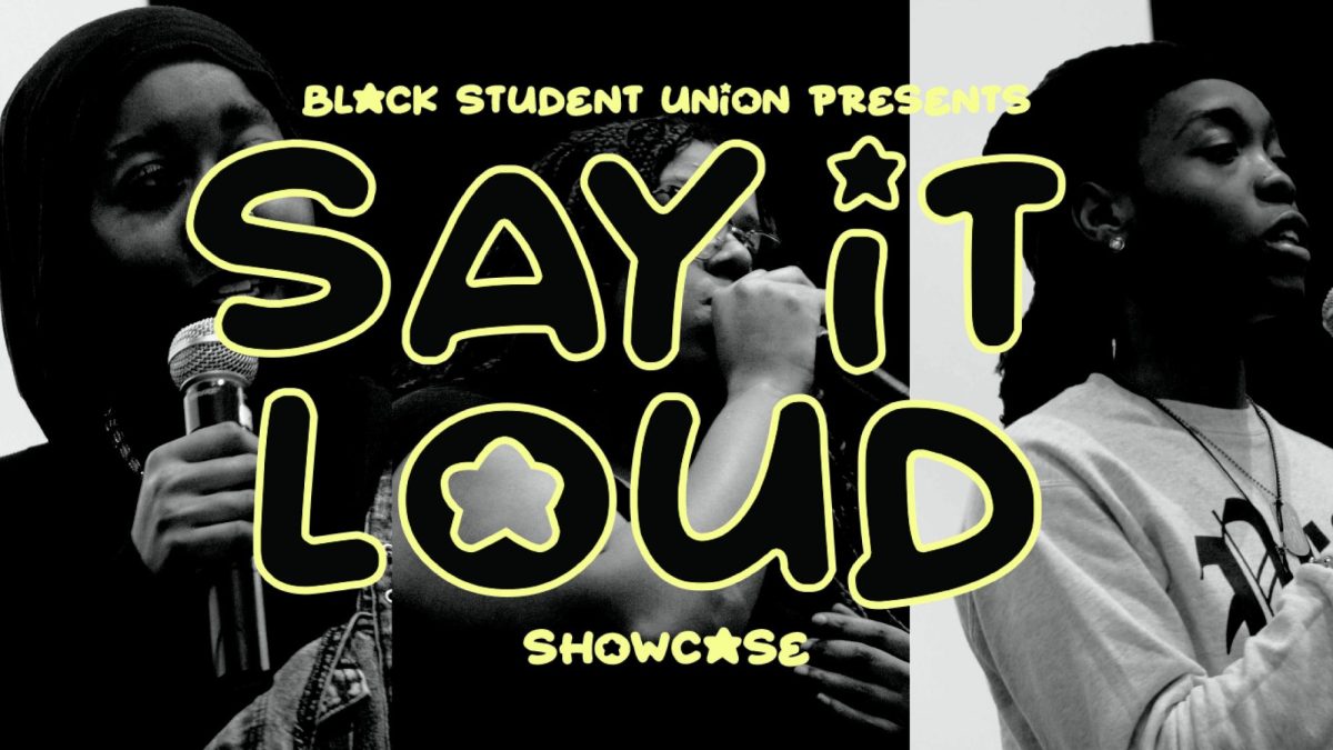 From Dorm Room Idea to Powerful Showcase: 'Say It Loud' celebrates Black talent