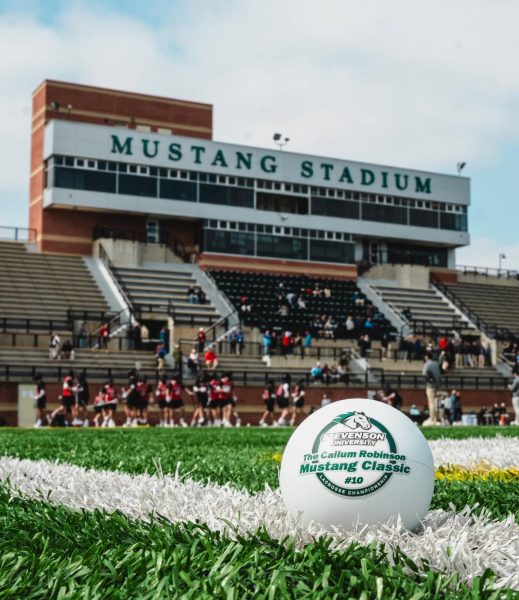 Stevenson Men's Lacrosse recently renamed the Mustang Classic, the Callum Robinson Mustang Classic. Ben Amps| The Lacrosse Network