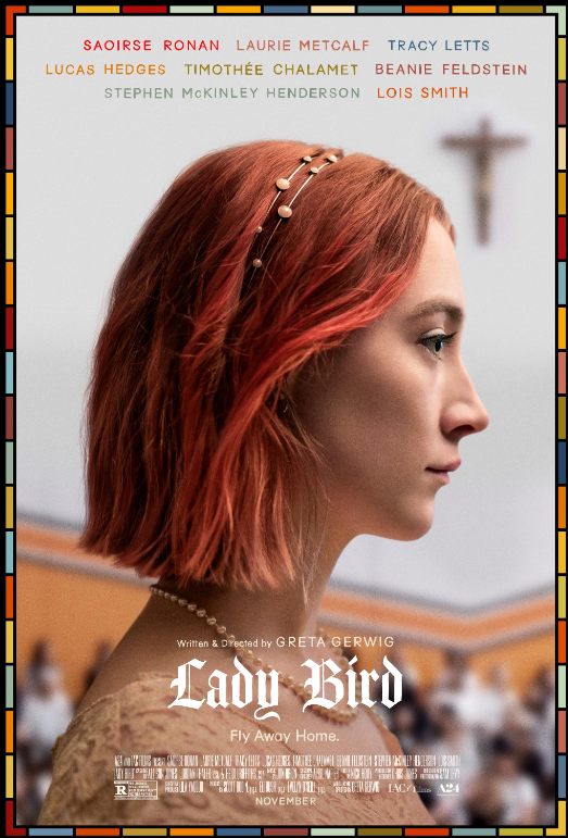 Greta Gerwig’s 'Lady Bird" captures the complexities of mother-daughter relationships.