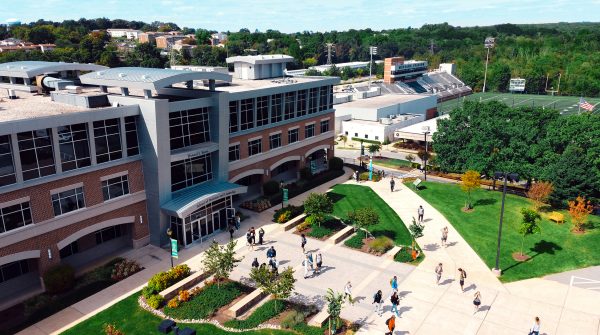 Stevenson University faces financial challenges within the next few years.